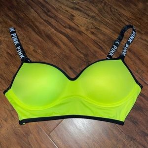 PINK Athletic Bra
